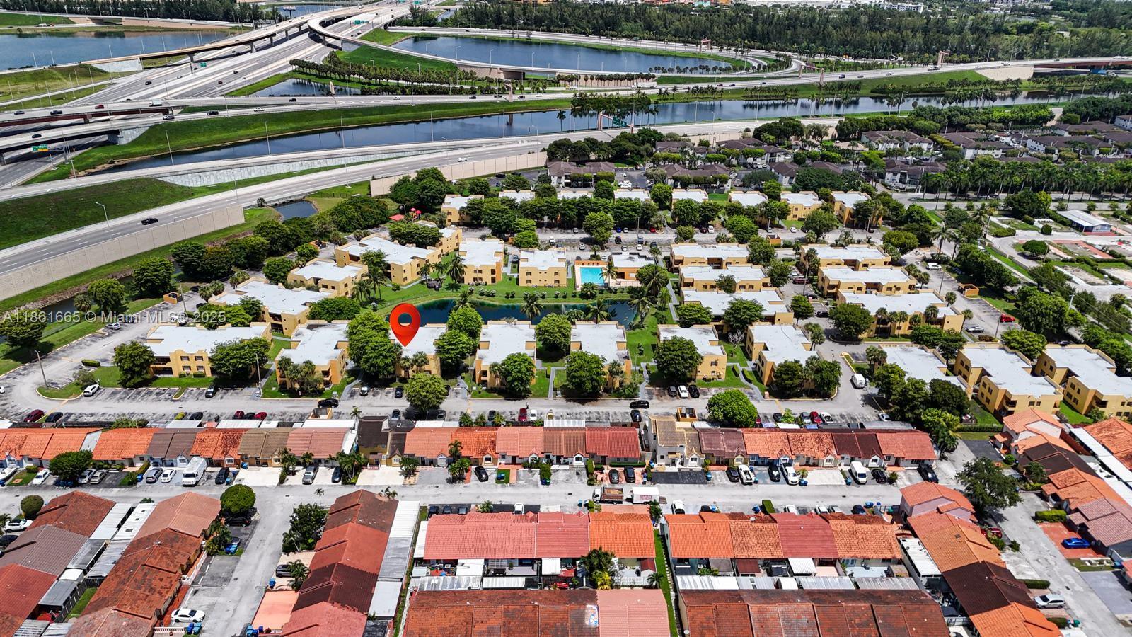 SOLEIL LAKE CONDO - Residential