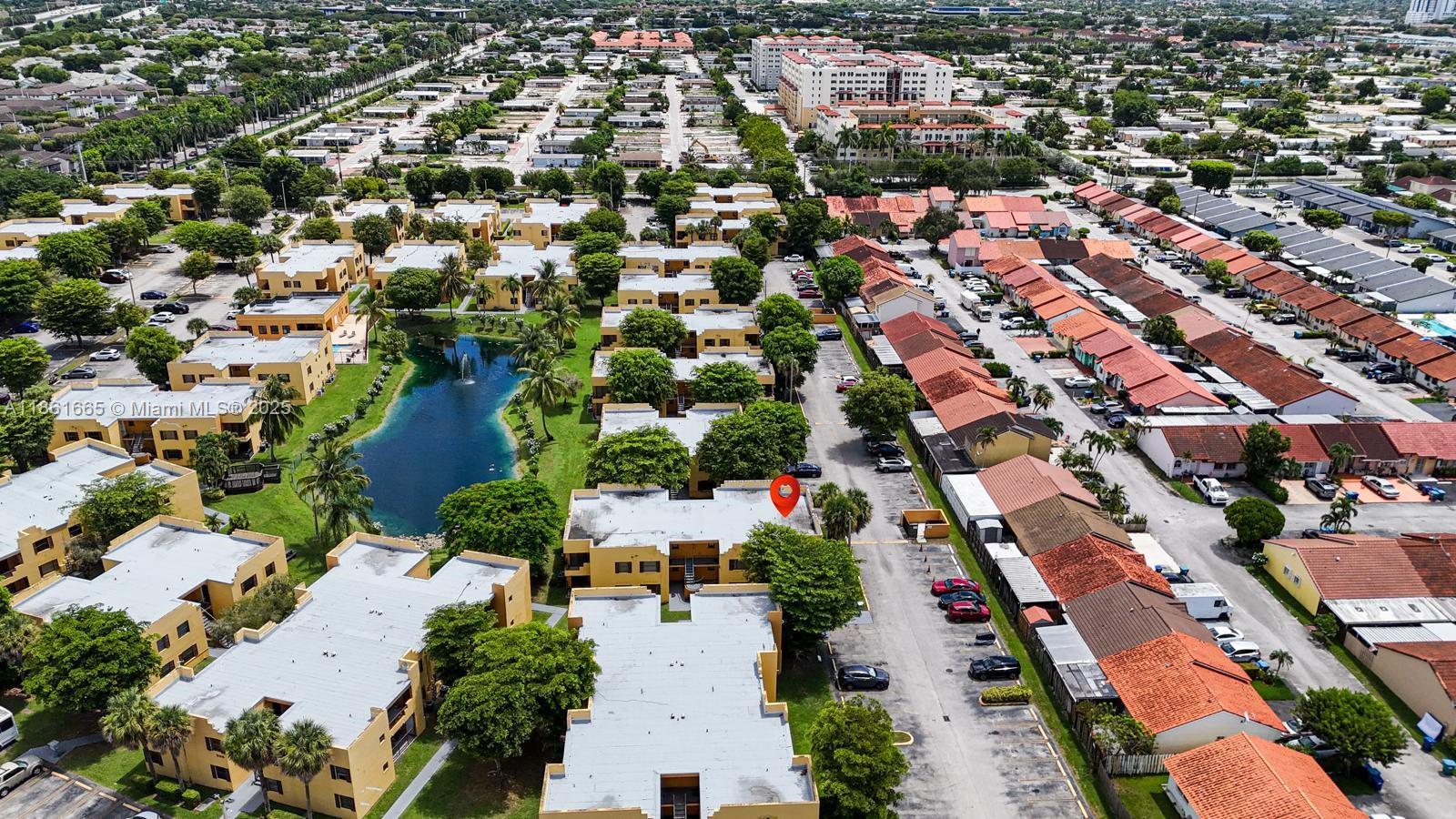 SOLEIL LAKE CONDO - Residential