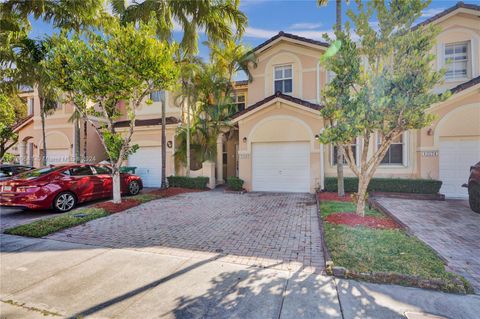 A home in Miami