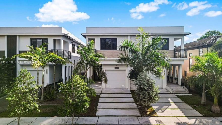 Live just steps from Las Olas Blvd and minutes from the beach in this beautifully designed Fort Lauderdale townhome. The open, light-filled layout features modern finishes and an inviting flow perfect for entertaining or relaxing. Enjoy the ultimate South Florida lifestyle—walk or take your golf cart to nearby restaurants, galleries, and nightlife. Prime Location, Victoria Park neighborhood. With no HOA and no rental restrictions, this property is ideal as a primary home, vacation retreat, or short-term rental investment.