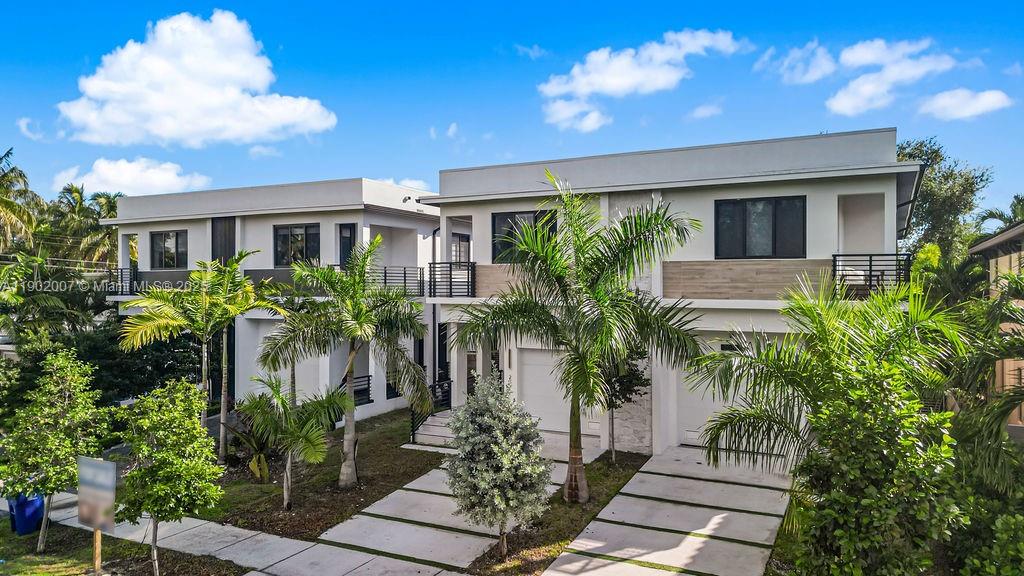 VICTORIA PARK CORR AMEN P - Residential