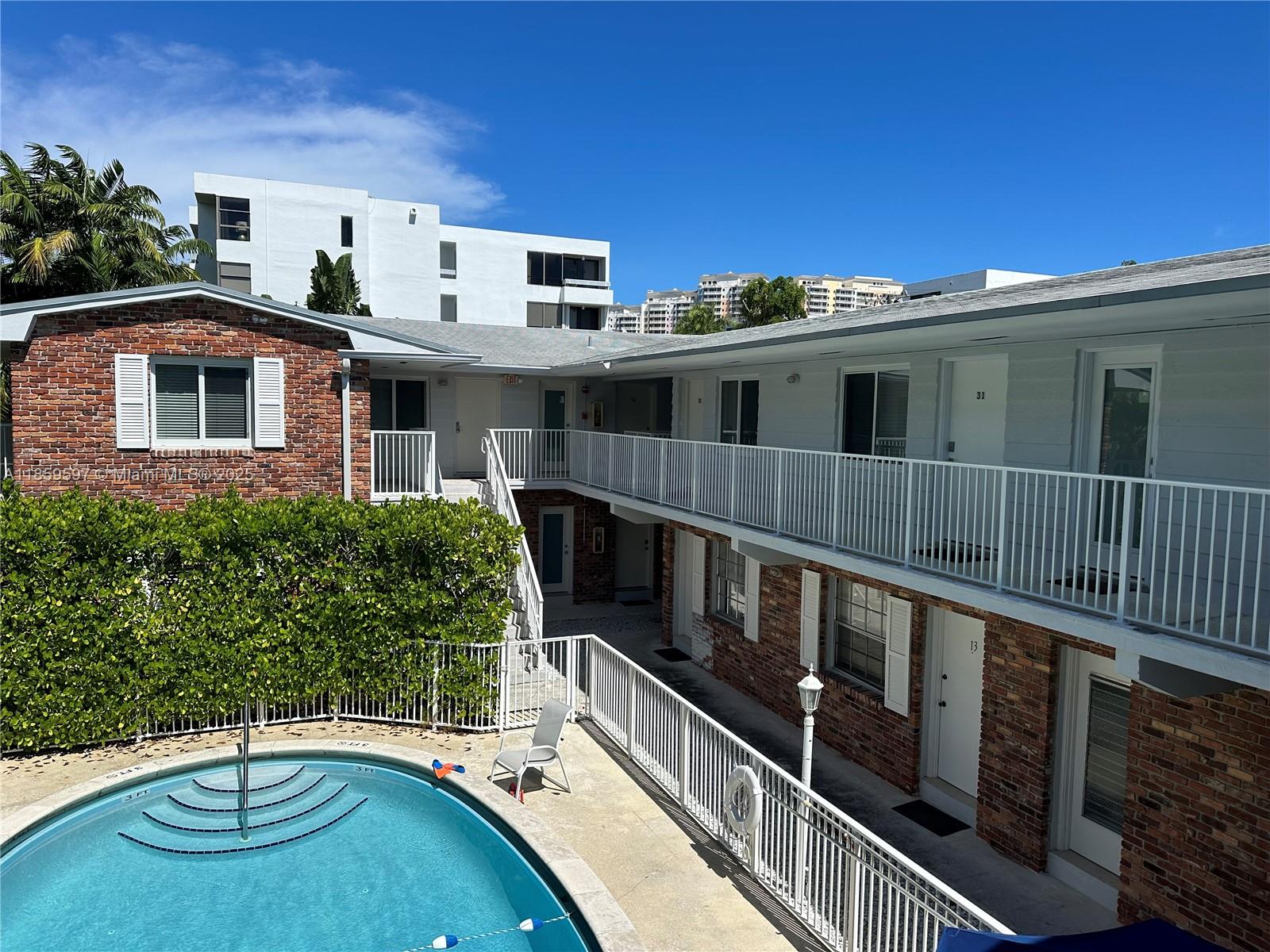 SUNRISE CLUB CONDO - Residential Lease