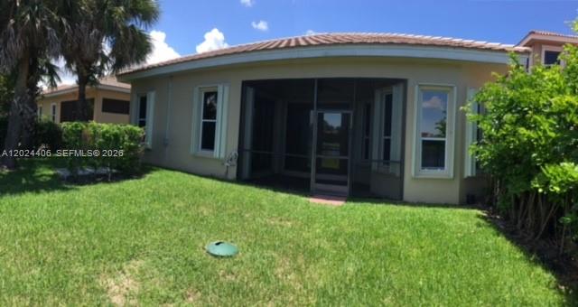 HERON BAY CENTRAL - Residential Lease