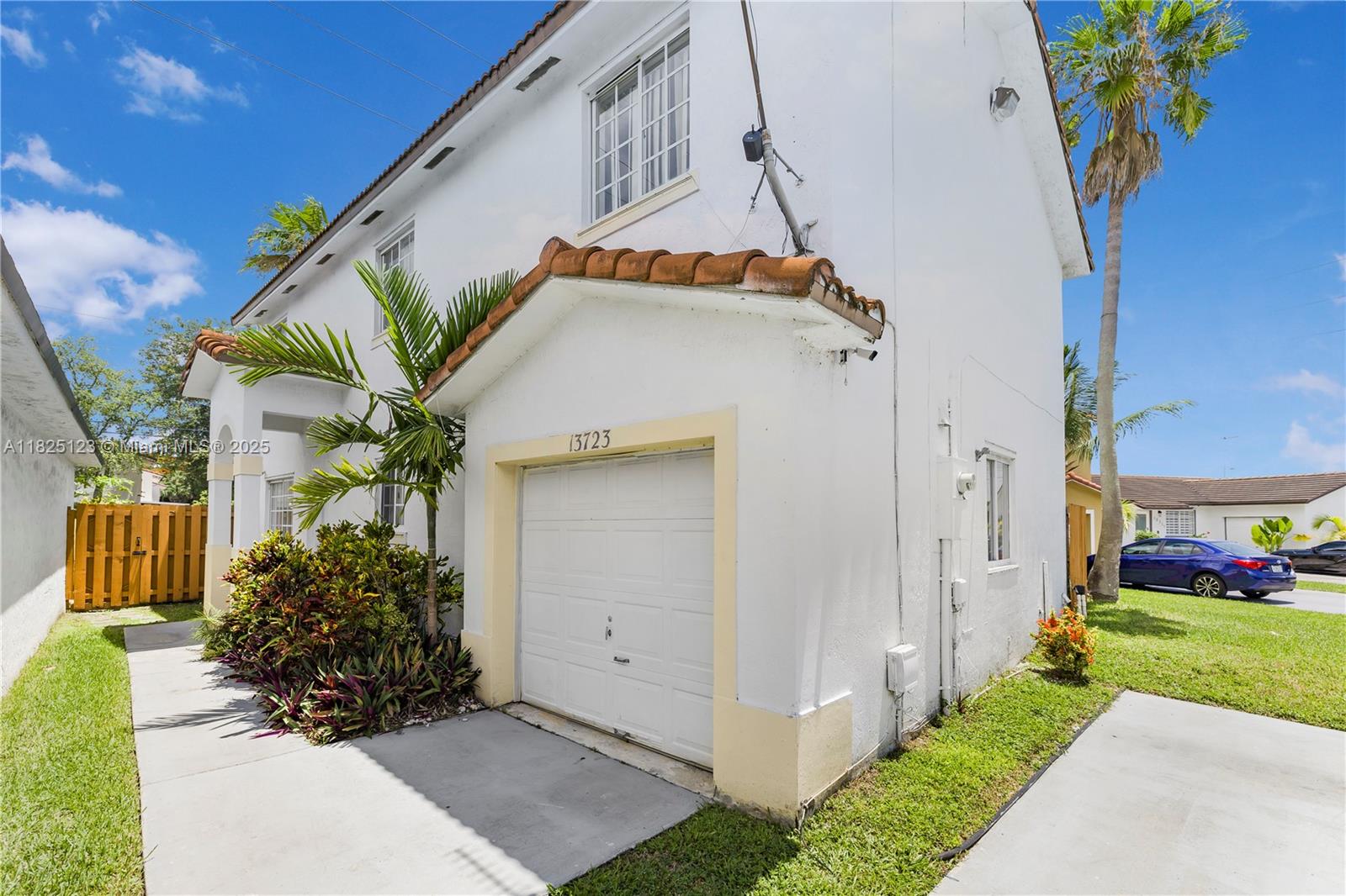 Discover great potential in this 5-bedroom, 3-bath single-family home located in the desirable Monaco Homes community. Offering over 2,000 sq ft of living space and low monthly HOA fees, this property combines space, value, and opportunity. Nestled on a generously sized lot in a peaceful neighborhood, the home features a smart, open layout that maximizes flow and functionality. While the home sits in a unique position on the lot, it enhances privacy and offers creative possibilities for outdoor use. With plenty of room to personalize, this is a great chance to make a home truly your own!