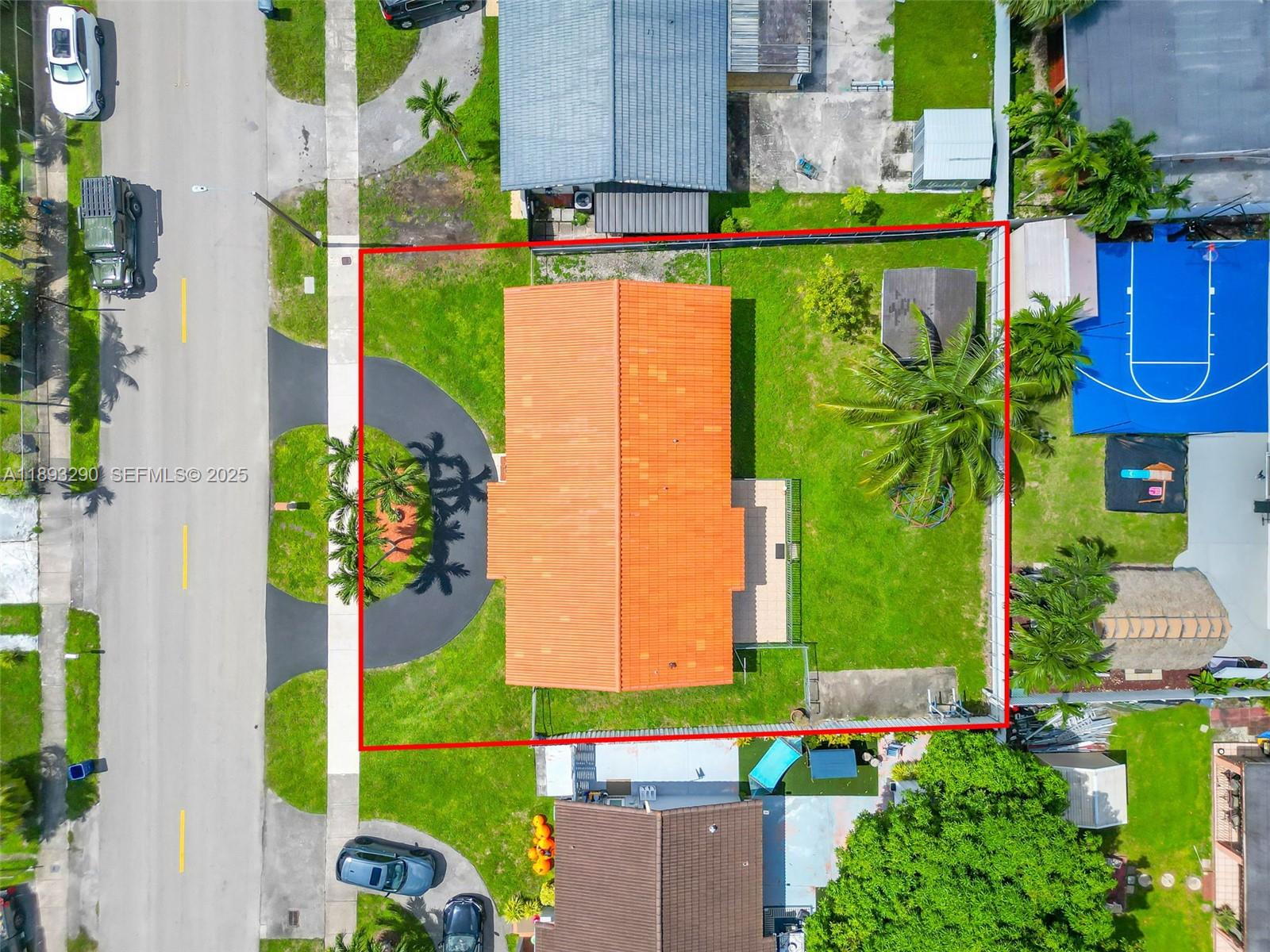 SEVILLA HEIGHTS - Residential