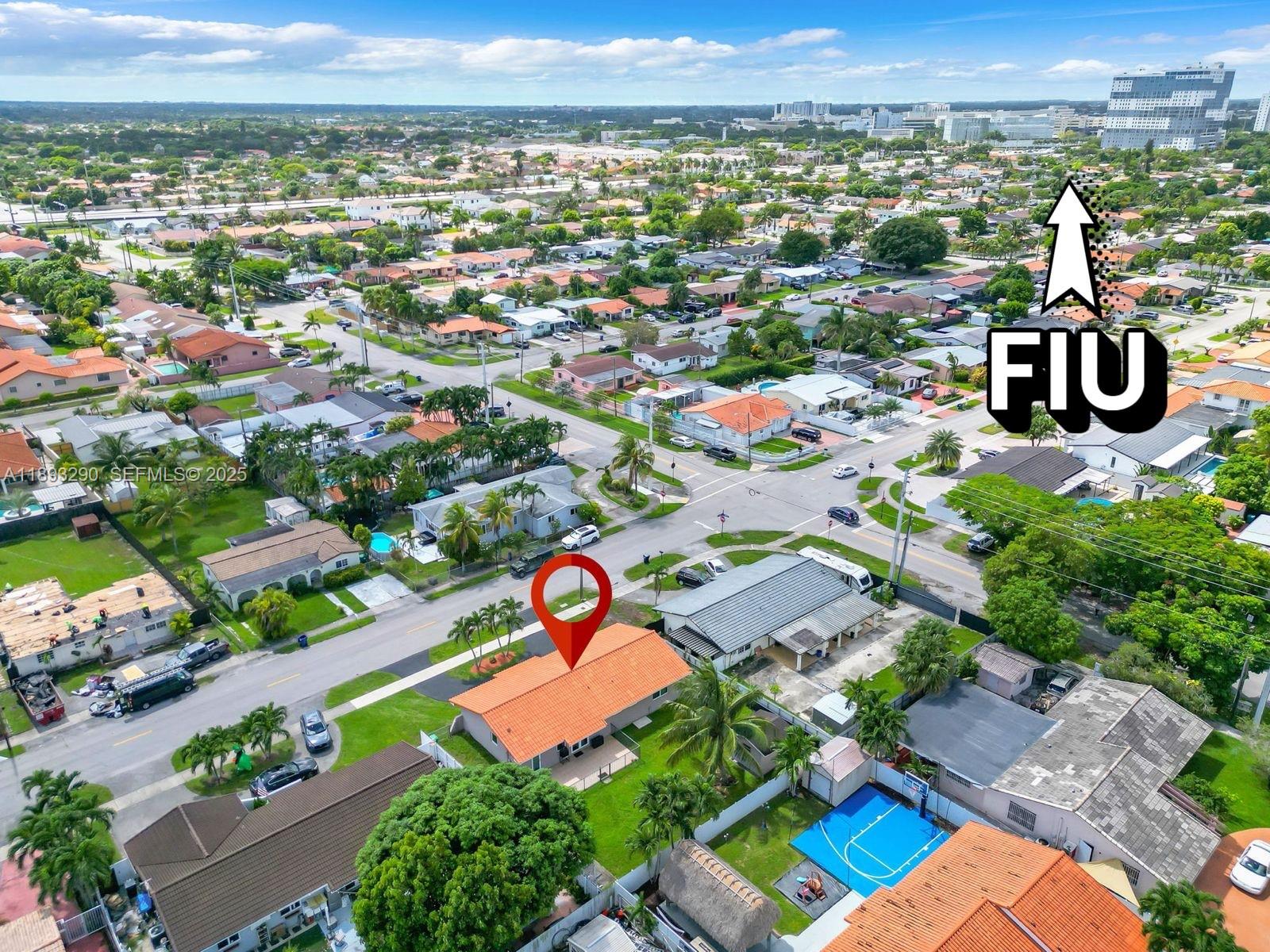 SEVILLA HEIGHTS - Residential