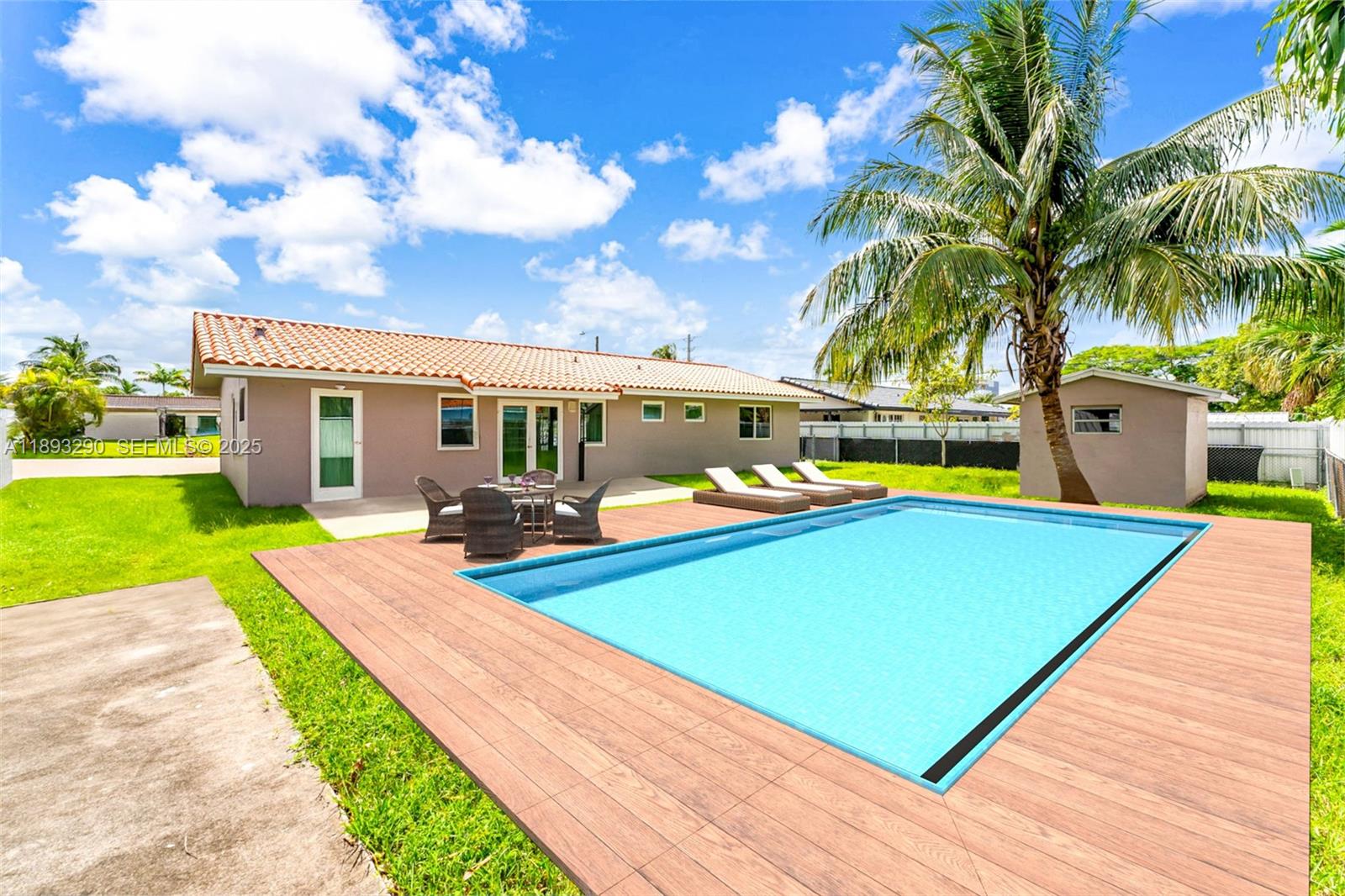 SEVILLA HEIGHTS - Residential