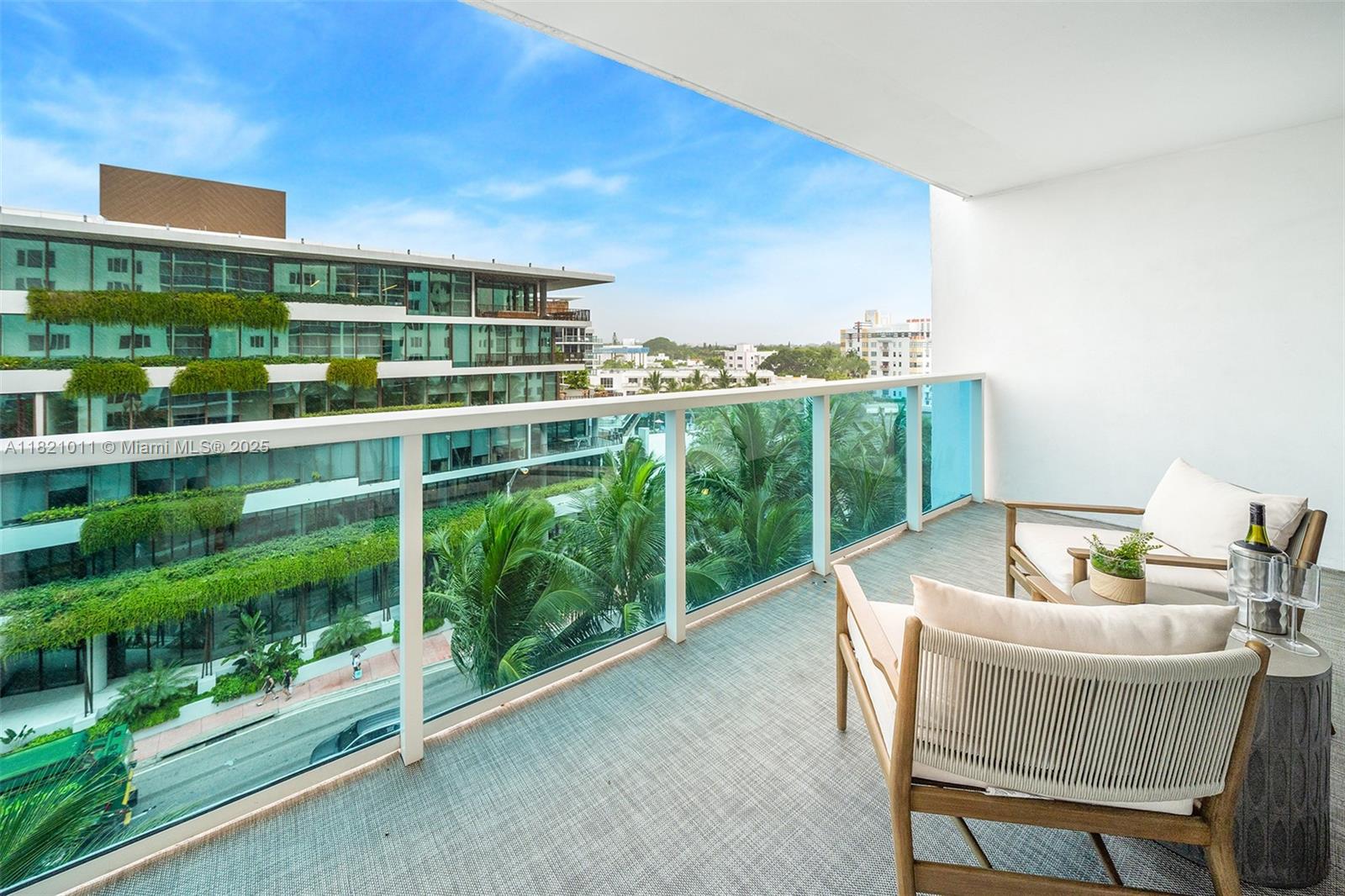 RONEY PALACE CONDO - Residential Lease