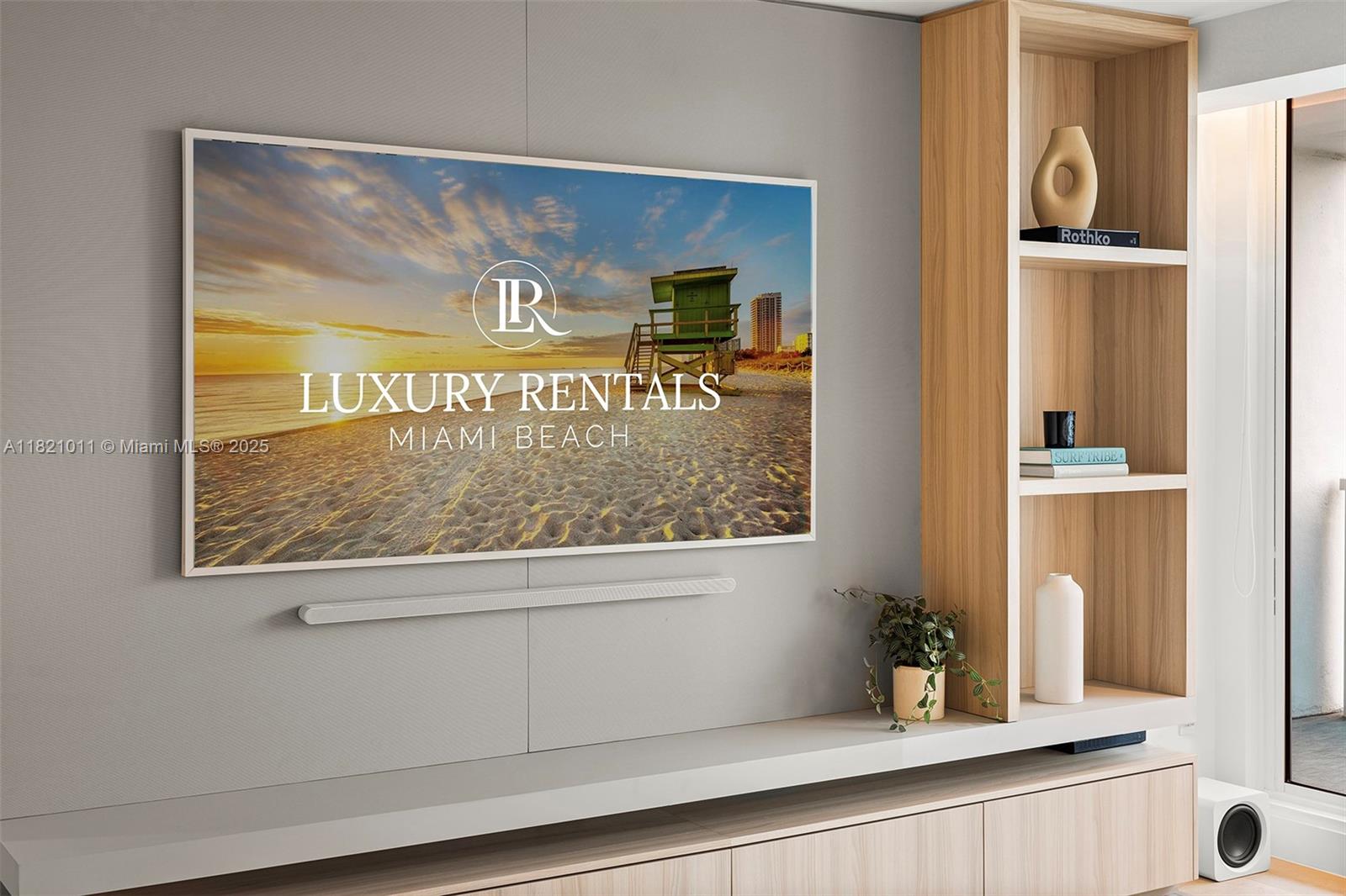 RONEY PALACE CONDO - Residential Lease