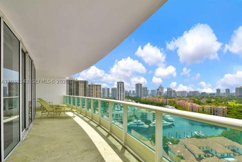 Photo of 19955 NE 38th Ct #1701, Aventura, FL 33180 (MLS # A12035343)