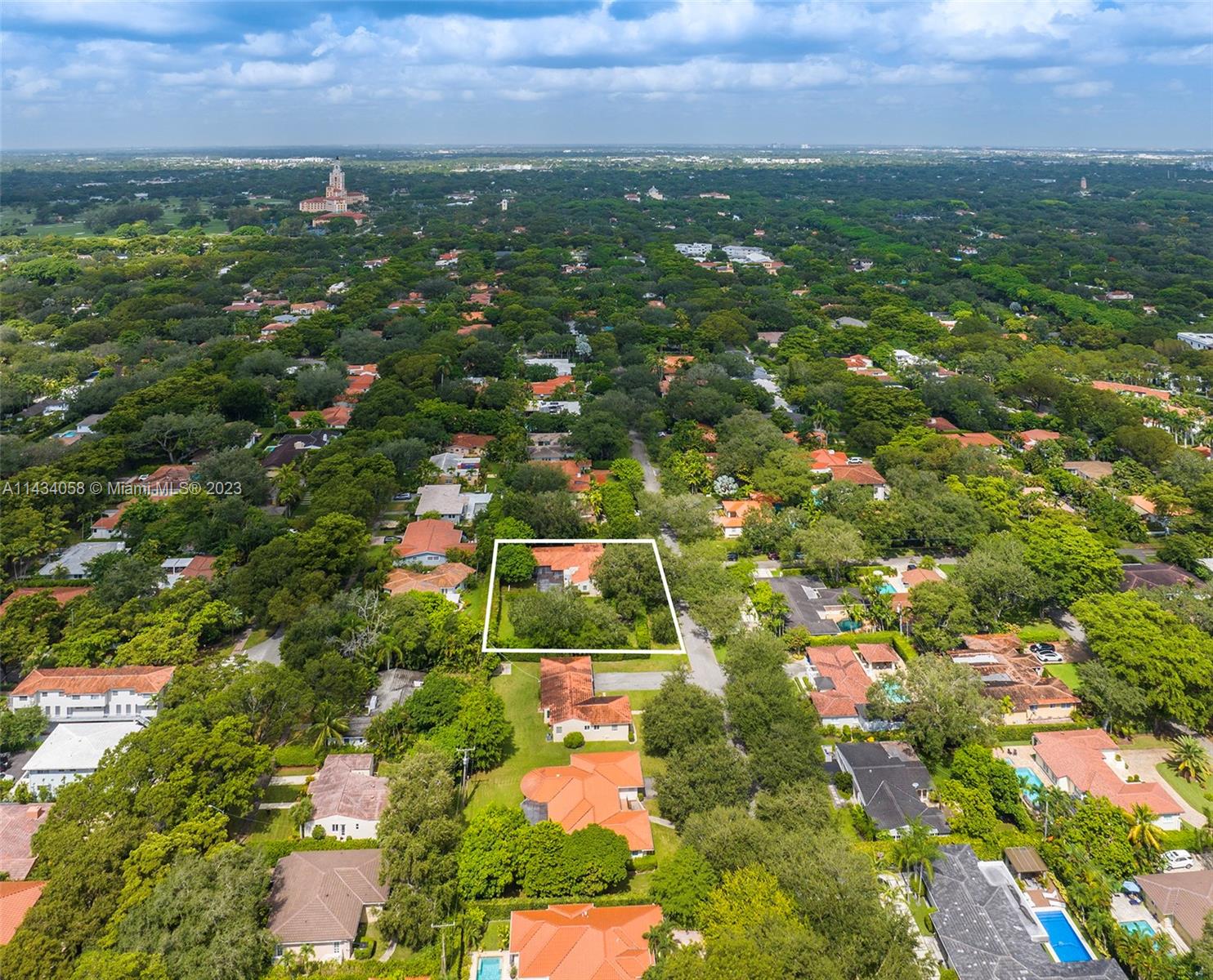 BILTMORE ADDN - Residential