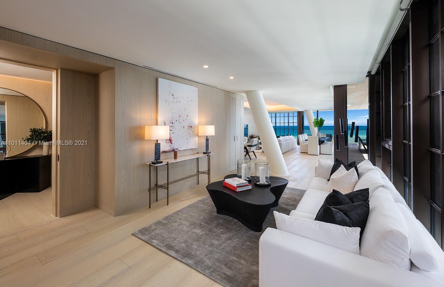 Arte Surfside - Residential