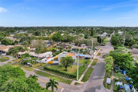 A home in Fort Lauderdale