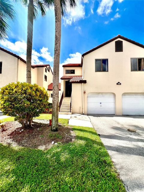 A home in Boynton Beach