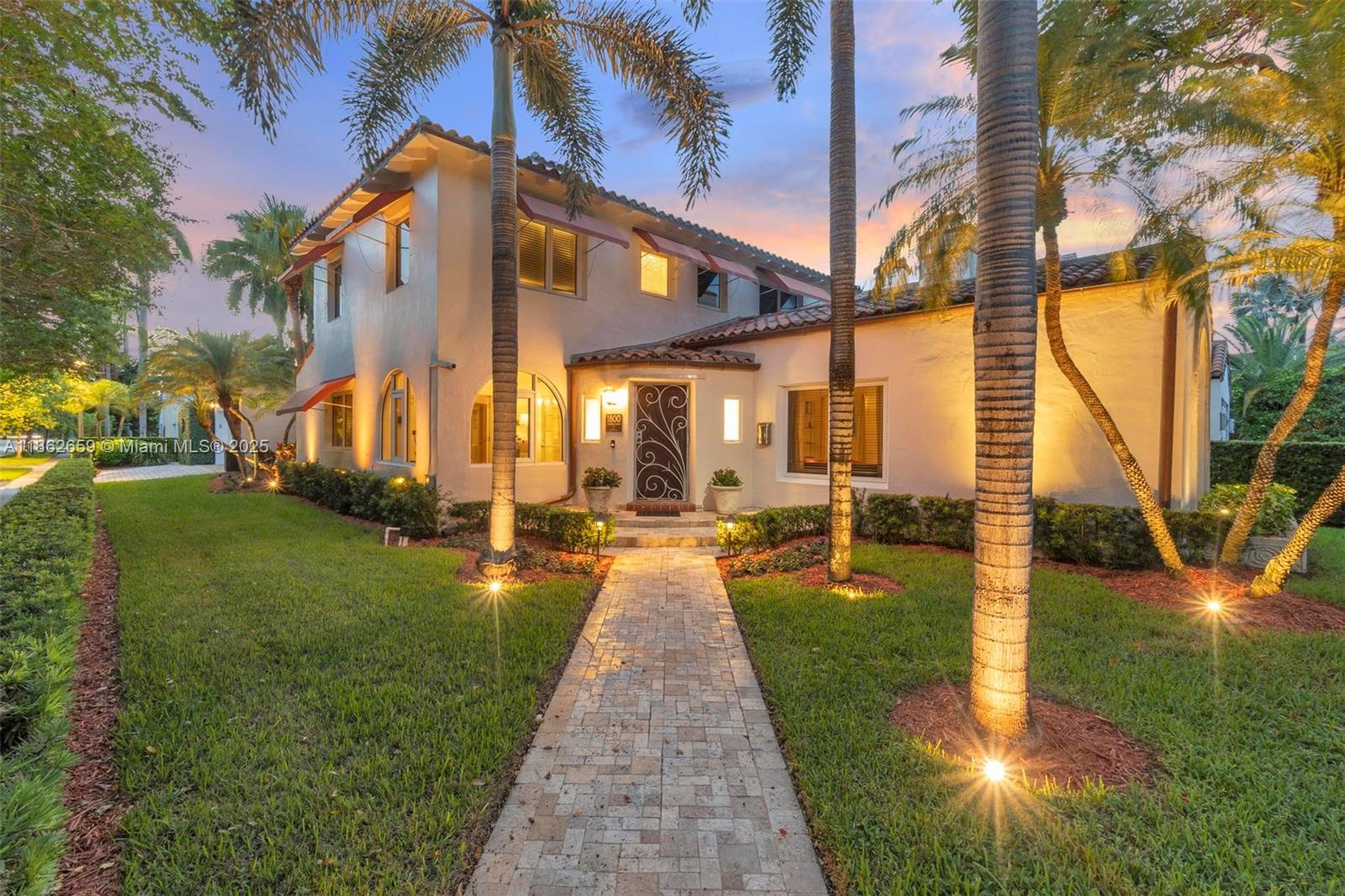 PALM VIEW SUB - Residential