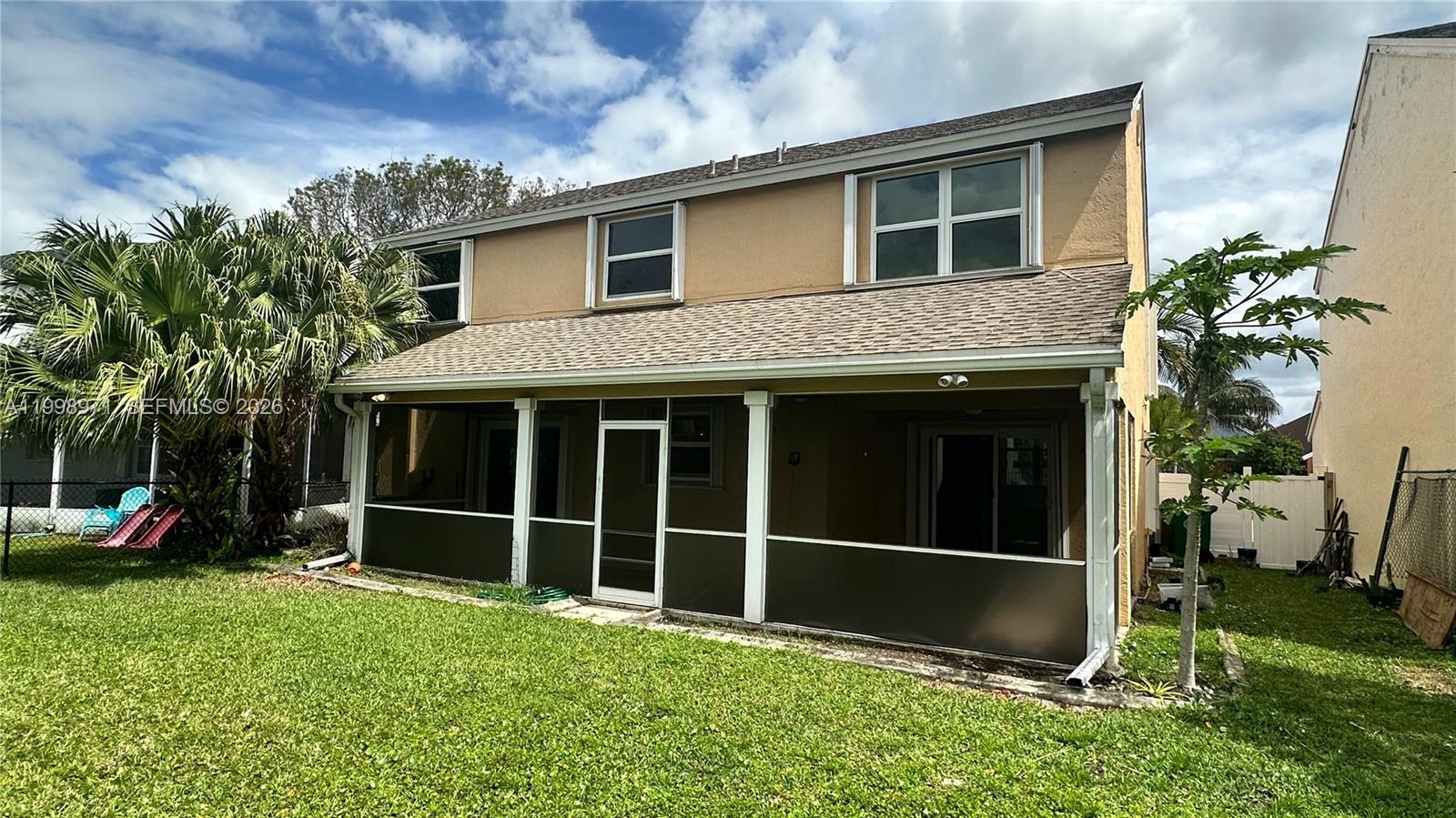 SCARBOROUGH II - Residential