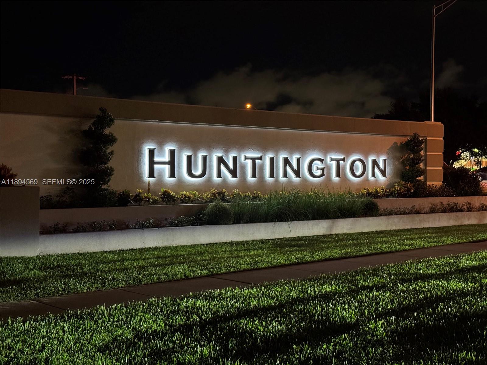 HUNTINGTON SECTION TWO - Residential
