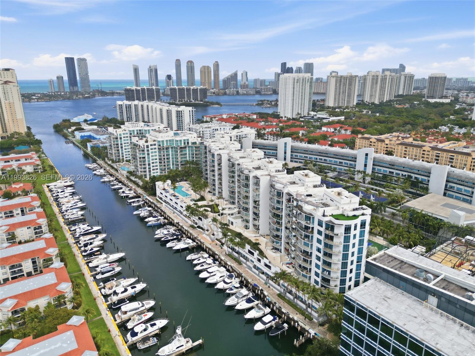 UPTOWN MARINA LOFTS CONDO - Residential