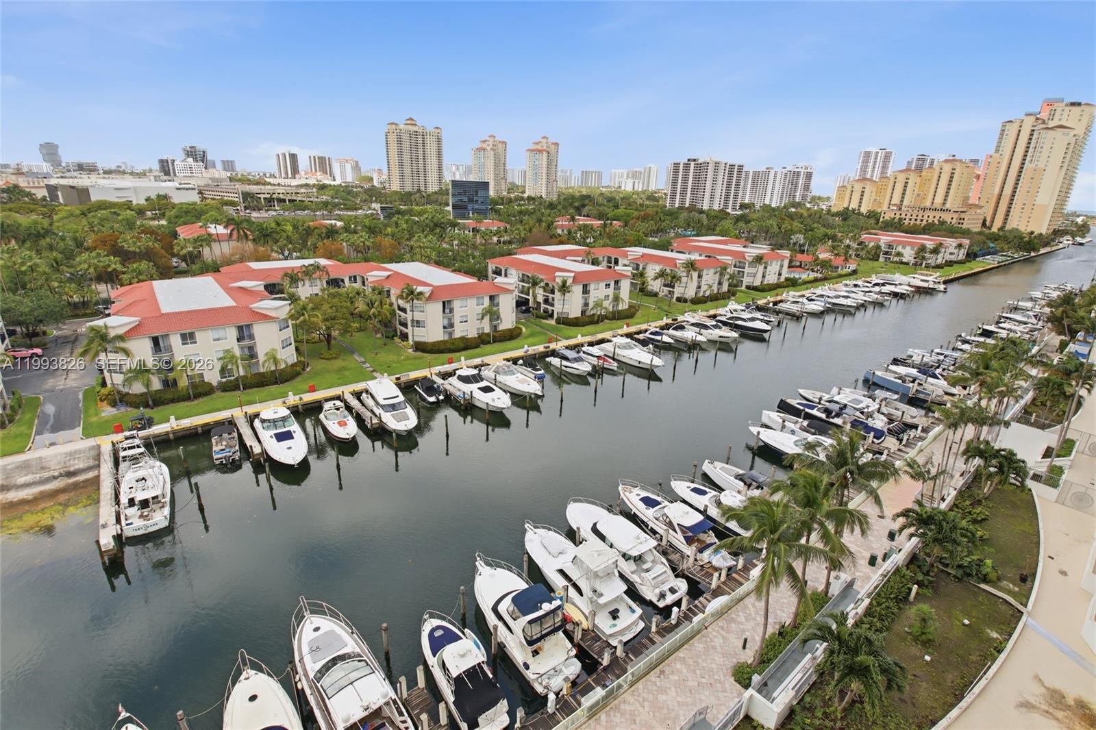 UPTOWN MARINA LOFTS CONDO - Residential