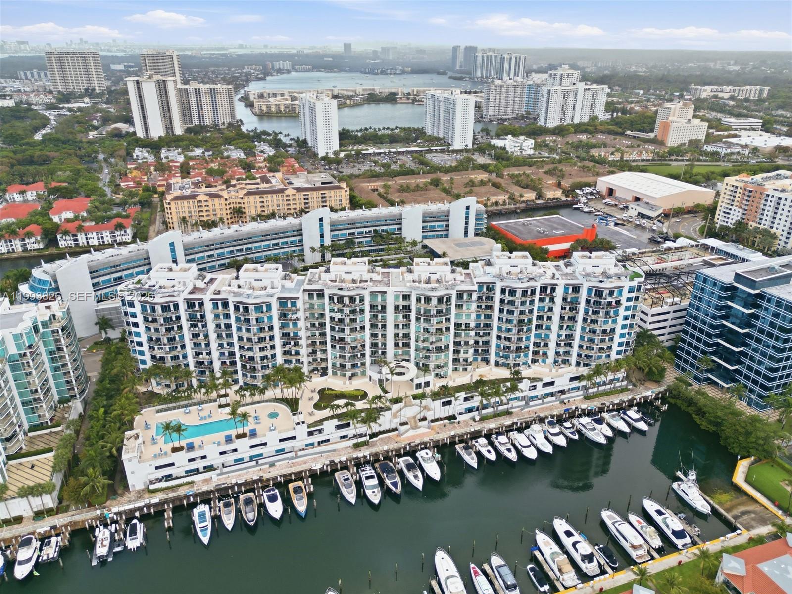 UPTOWN MARINA LOFTS CONDO - Residential