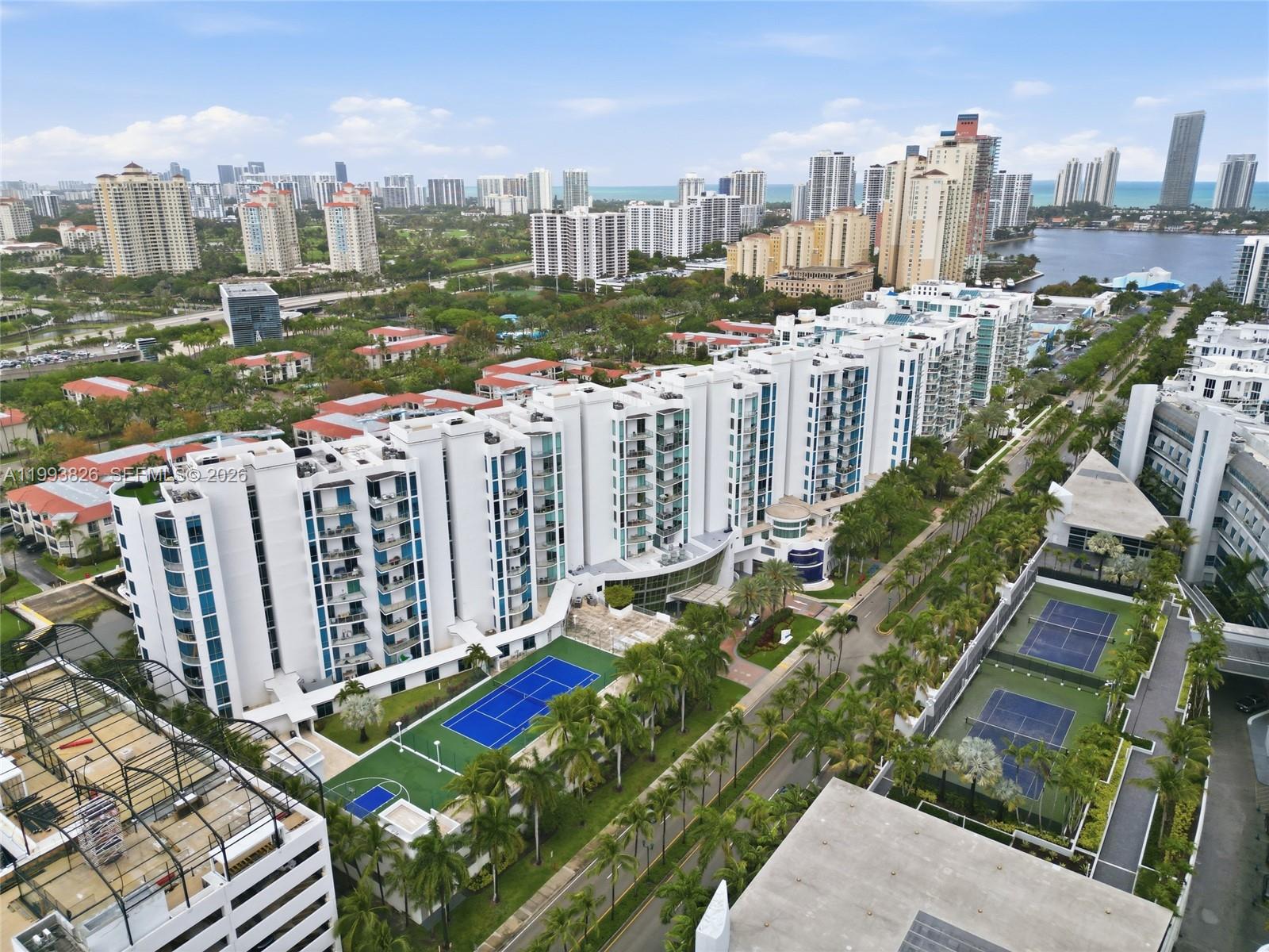 UPTOWN MARINA LOFTS CONDO - Residential