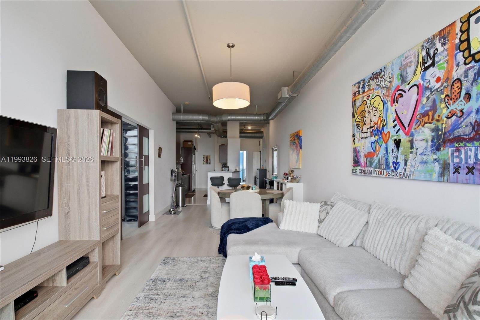 UPTOWN MARINA LOFTS CONDO - Residential