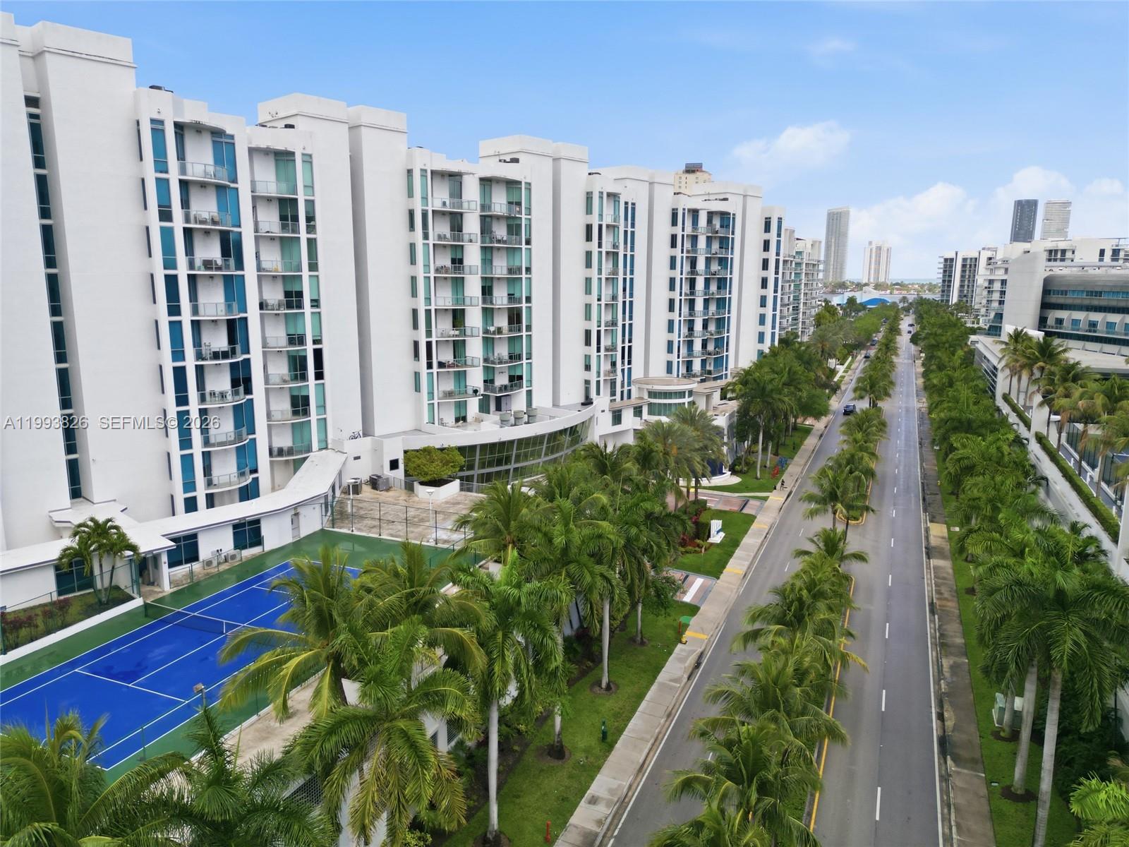 UPTOWN MARINA LOFTS CONDO - Residential