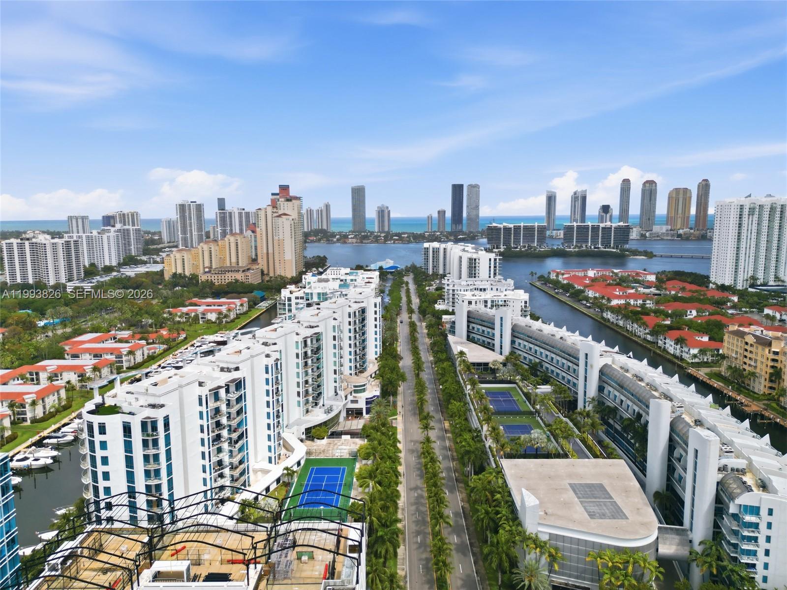 UPTOWN MARINA LOFTS CONDO - Residential