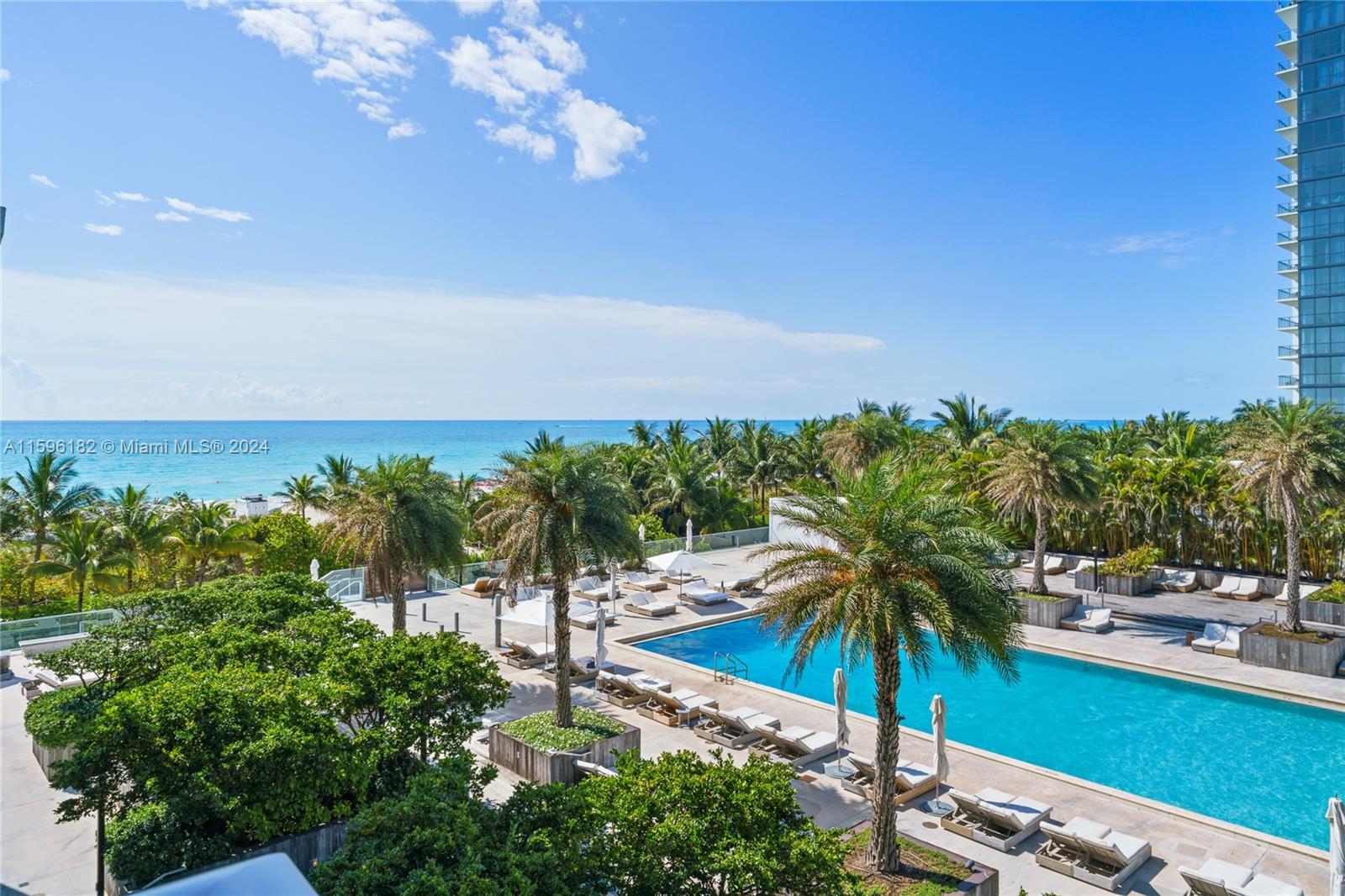Property for Sale at 2301 Collins Ave 407, Miami Beach, Miami-Dade County, Florida - Bedrooms: 2 
Bathrooms: 2  - $2,490,000