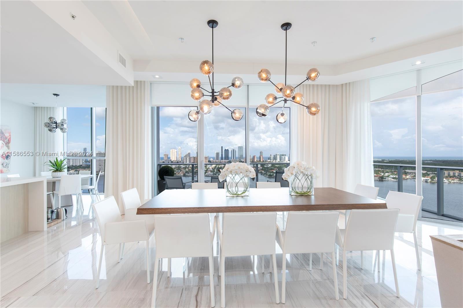 MARINA PALMS RESIDENCES S - Residential