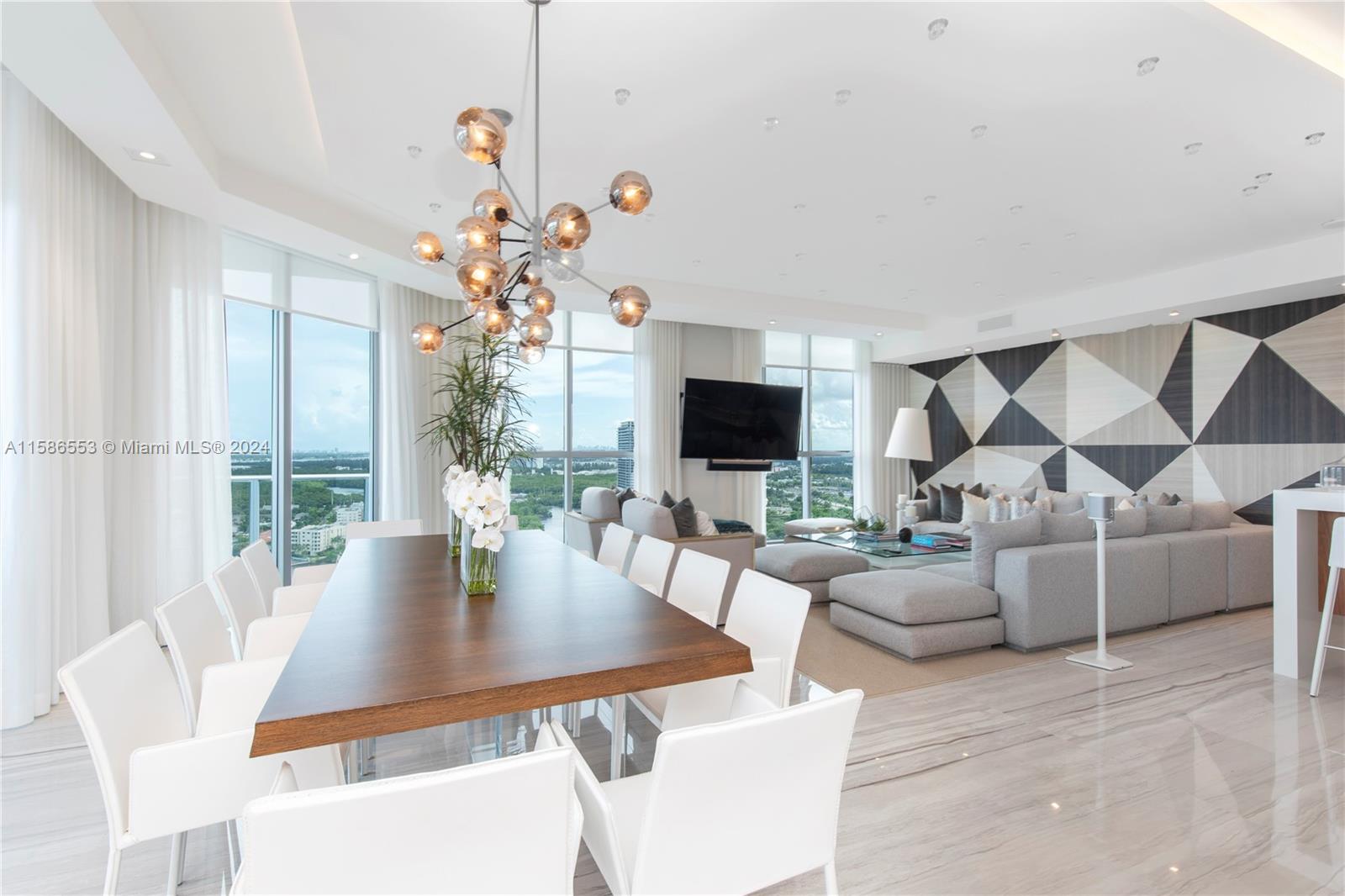MARINA PALMS RESIDENCES S - Residential