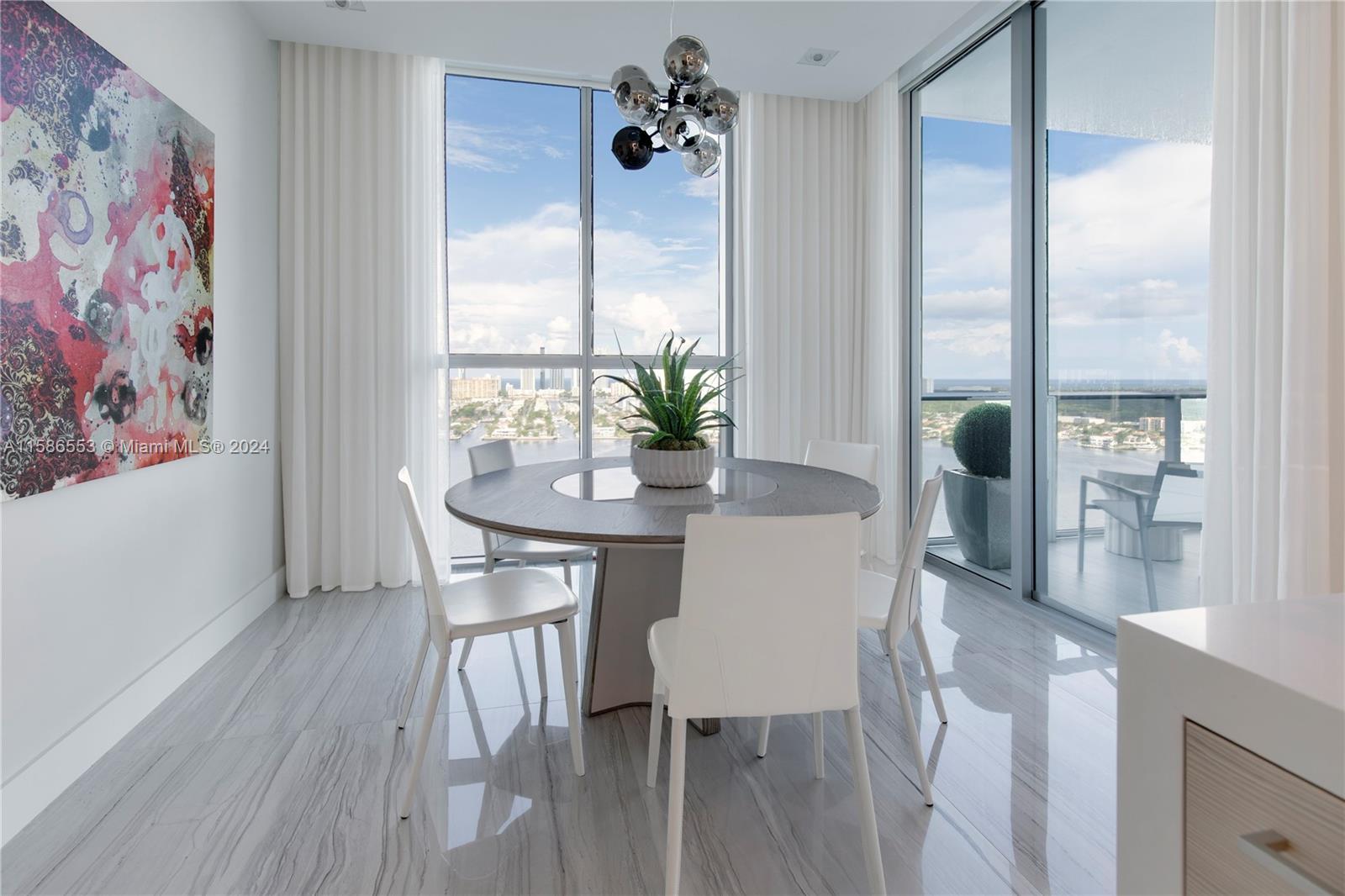 MARINA PALMS RESIDENCES S - Residential