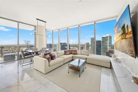 Tiny photo for 700 NE 26th Ter #4206, Miami, FL 33137 (MLS # A12007085)