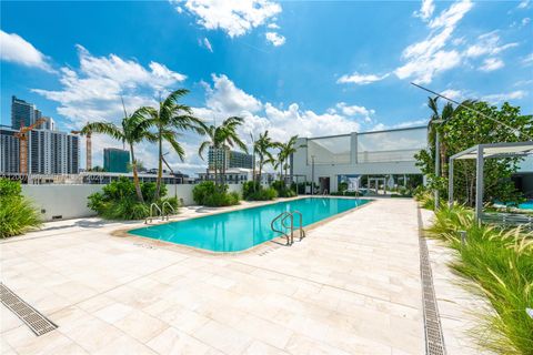 Tiny photo for 700 NE 26th Ter #4206, Miami, FL 33137 (MLS # A12007085)