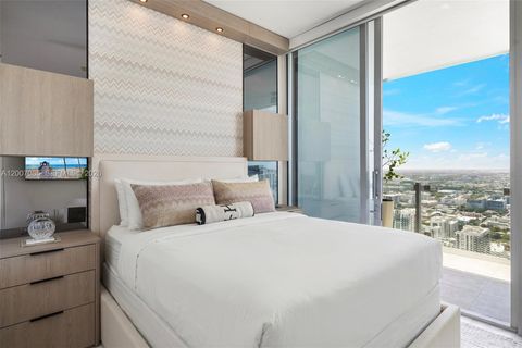 Tiny photo for 700 NE 26th Ter #4206, Miami, FL 33137 (MLS # A12007085)