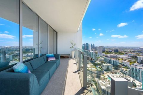 Tiny photo for 700 NE 26th Ter #4206, Miami, FL 33137 (MLS # A12007085)