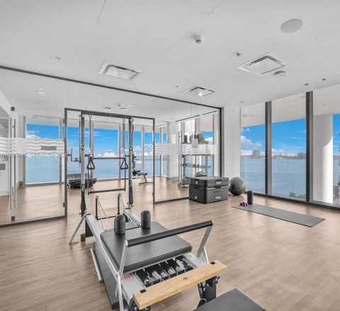 Tiny photo for 700 NE 26th Ter #4206, Miami, FL 33137 (MLS # A12007085)