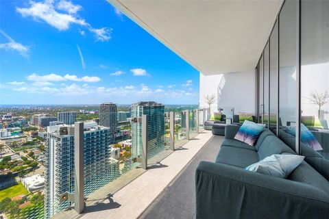 Tiny photo for 700 NE 26th Ter #4206, Miami, FL 33137 (MLS # A12007085)