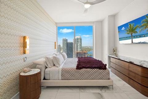Tiny photo for 700 NE 26th Ter #4206, Miami, FL 33137 (MLS # A12007085)