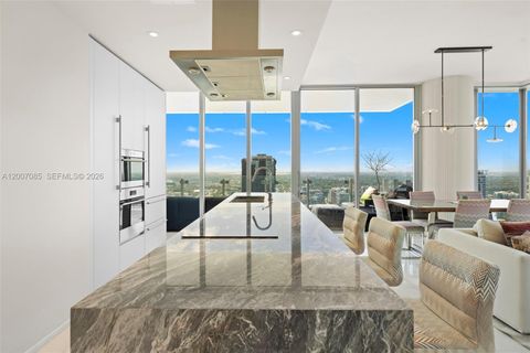 Tiny photo for 700 NE 26th Ter #4206, Miami, FL 33137 (MLS # A12007085)