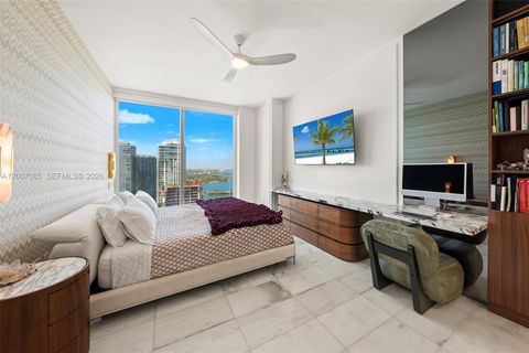 Tiny photo for 700 NE 26th Ter #4206, Miami, FL 33137 (MLS # A12007085)