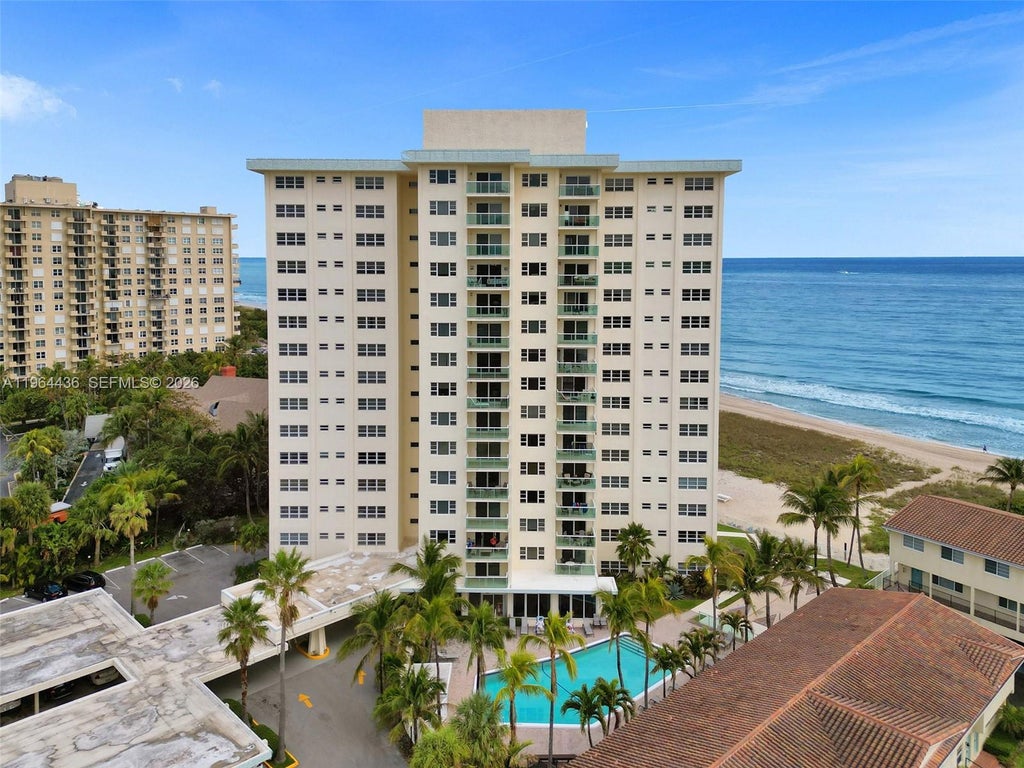 Photo of 6000 N Ocean Blvd #5G, Lauderdale By The Sea, FL 33308 (MLS # A11964436)