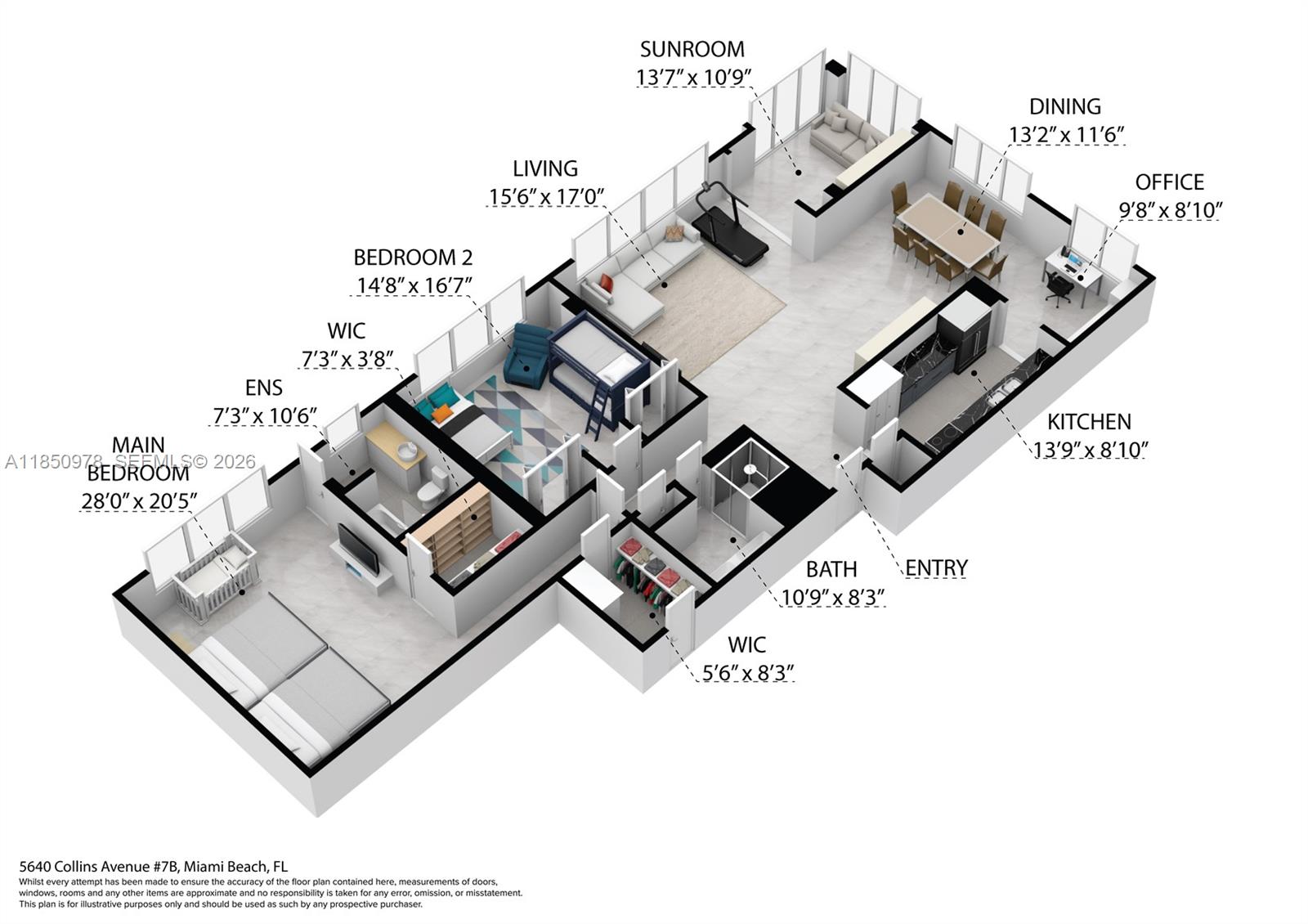 ASHLEY APARTMENTS CONDOMI - Residential