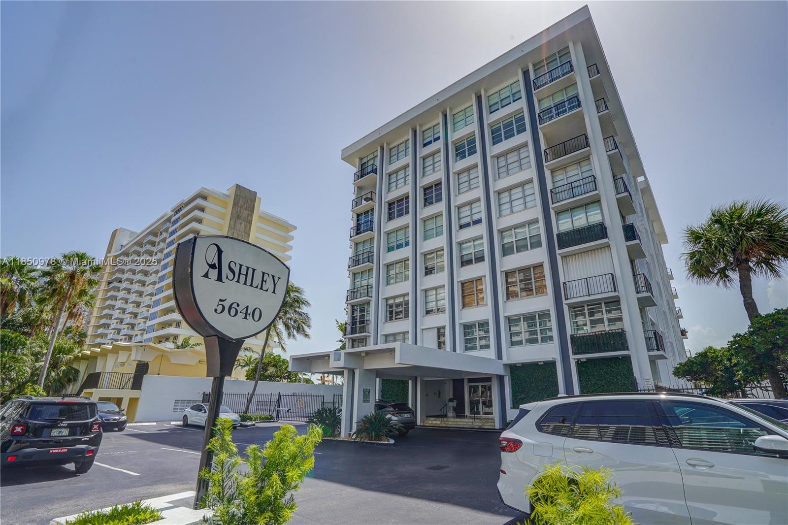 ASHLEY APARTMENTS CONDOMI - Residential