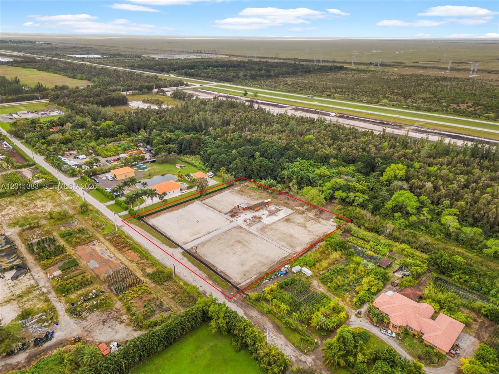EVERGLADES LAND CO - Commercial Sale