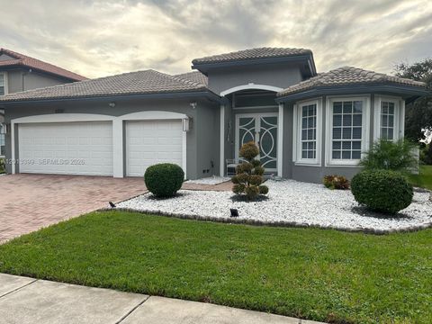 Photo of 5312 SW 148th Ave, Miramar, FL 33027 (MLS # A12013399)