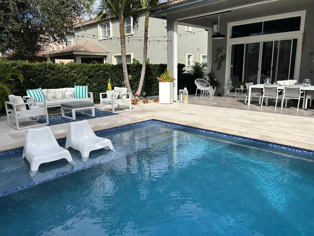 Photo of 5312 SW 148th Ave, Miramar, FL 33027 (MLS # A12013399)