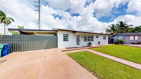 A home in Homestead