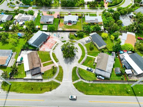 A home in Homestead