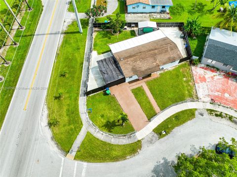 A home in Homestead